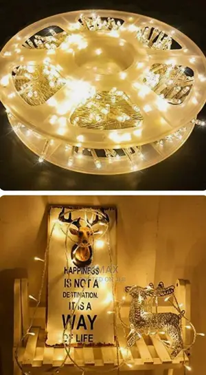 50mtrs Warm White Led Lights