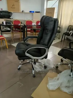 Executive Directors Office Leather Chair