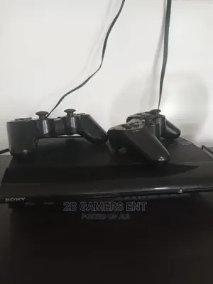 Ps3 Superslim, 320gb, 15 Games