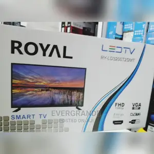 Classic Royal 32 Inches Digital With Bluetooth.