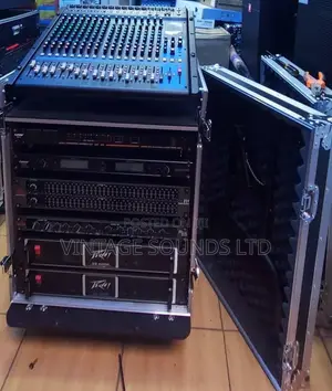 Complete Puplic Address Soundsystem