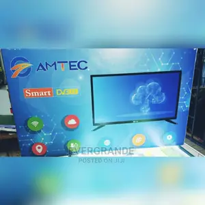 Amtec 32 Inches Smart Android Tv.