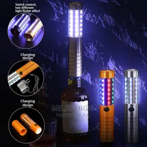 LED Flashing Lights for Bottles