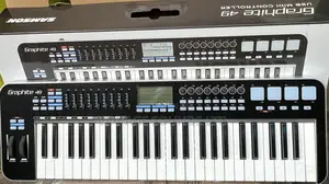Samson 49 Usb Midi Controller