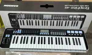 Samson 49 Usb Midi Controller