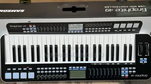 Samson 49 Usb Midi Controller