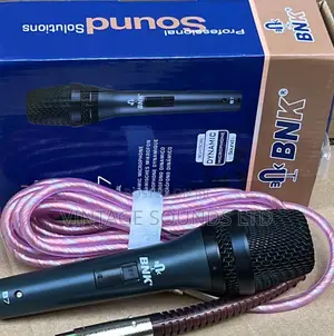 Bnk B7 Wired Microphone