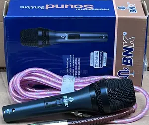 Bnk B7 Wired Microphone
