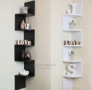 5layer Corner Shelf