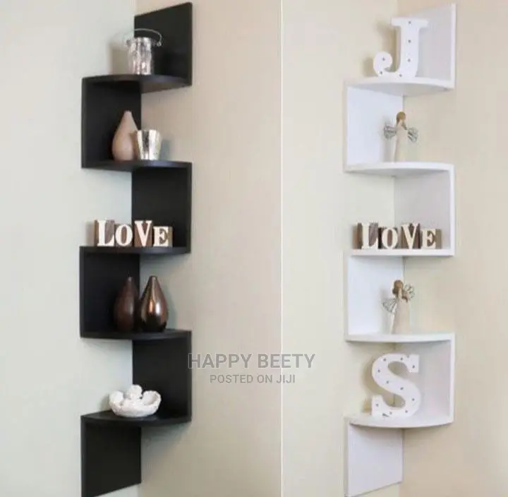 5layer Corner Shelf