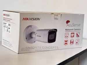 Hikvision DS-2CD2646G2-IZS (4 MP, 2.8-12 Mm Motozoom)