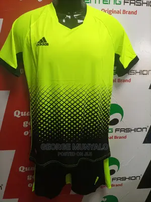 Sports Jersey (Full Kit)