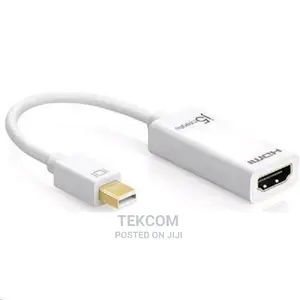J5create Mini Display Port To HDMI Adapter For Mac Win | J