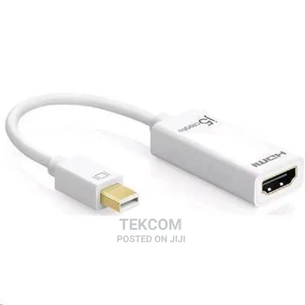 J5create Mini Display Port To HDMI Adapter For Mac Win | J
