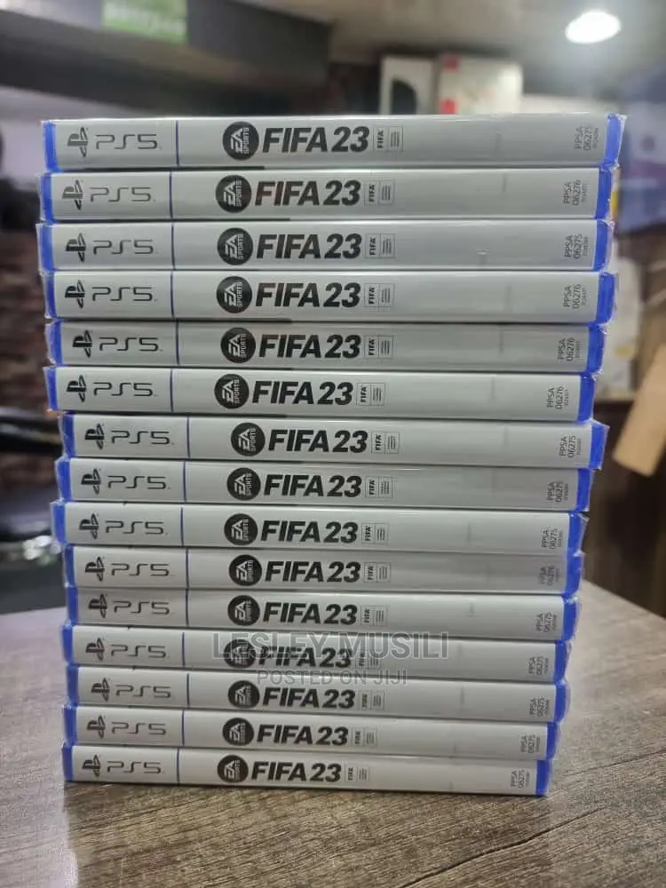 Fifa 23 Ps5