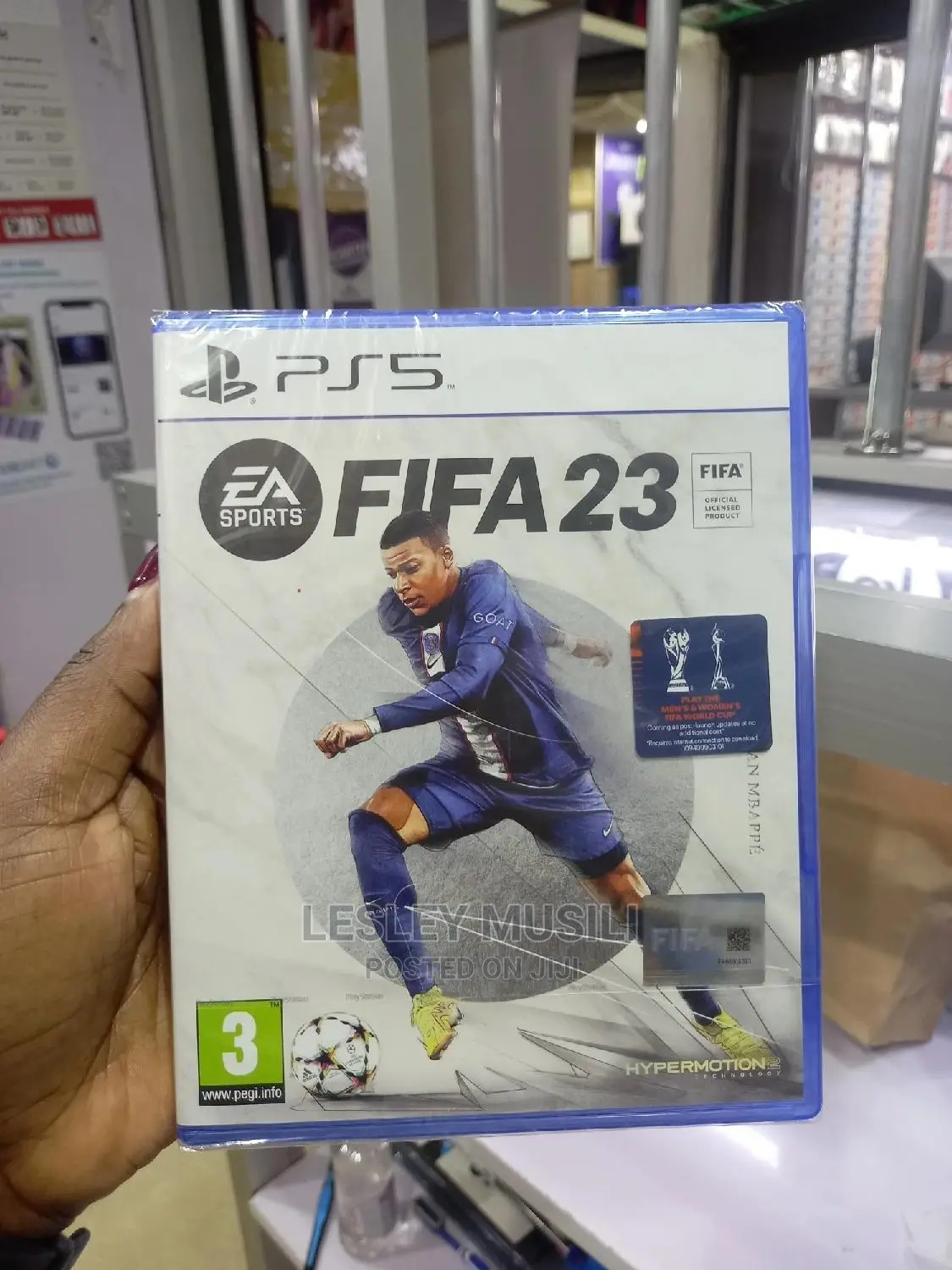 Fifa 23 Ps5