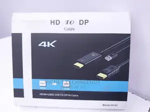 HDMI to Display Port Cable