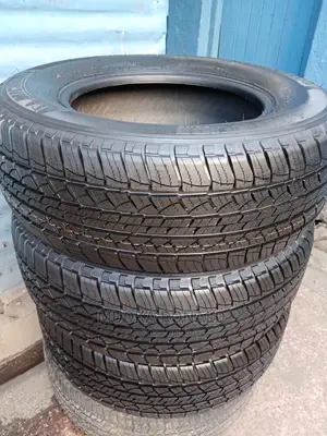 Michelin Tyres 17inch Prado