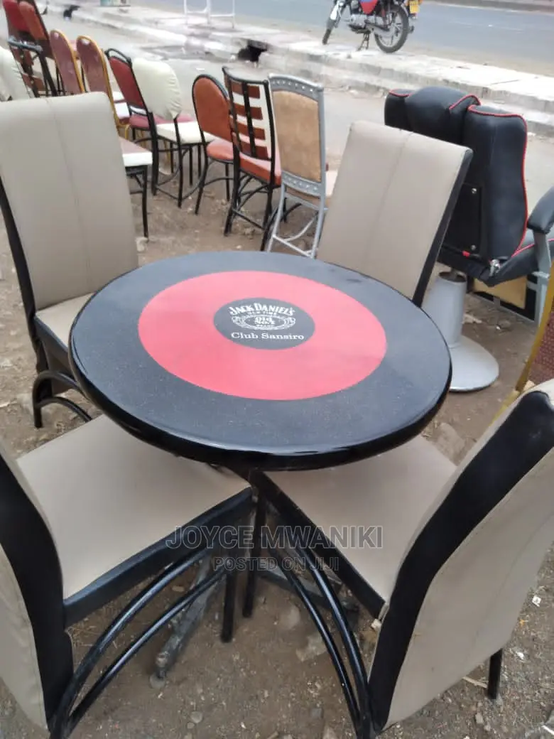 Restaurant or Bar Set