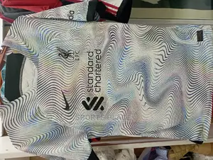 The New Liverpool Away Jersey - Player Version