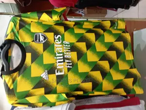 Arsenal Prematch Jersey 22/23