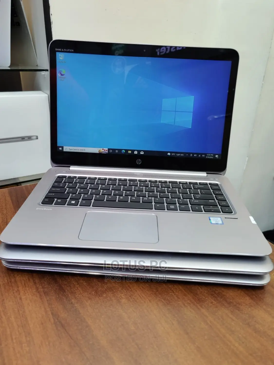 Laptop HP EliteBook 1040 G3 8GB Intel Core I7 SSD 256GB