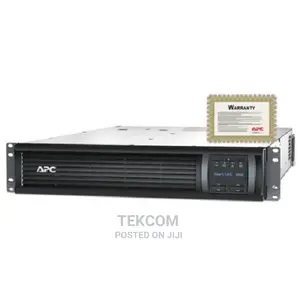 APC Smart-Ups, Line Interactive, 3kva