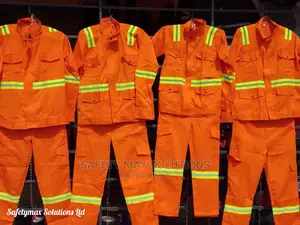 Reflective Worksuit/Two Piece Work Suit