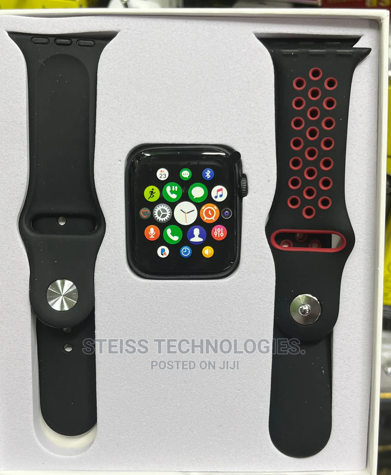 Smart Watch T55