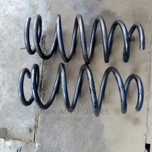 Suzuki Alto Heavy Duty Springs