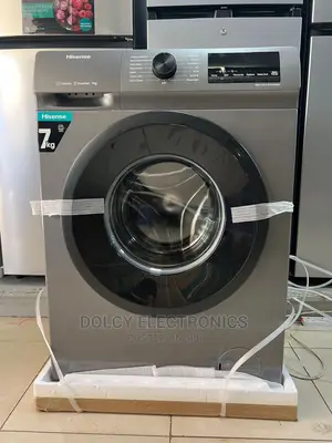 Hisense Washing Machine 7kg Front Load