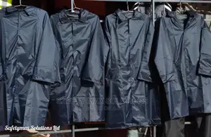 Raincoat With Lining