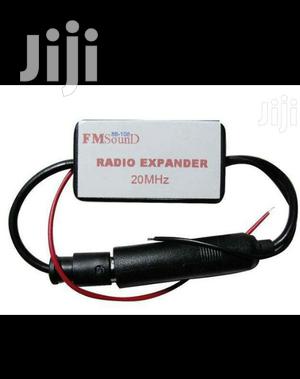 Japanese Car Radio Expander Free Installation Within Nairobi Town