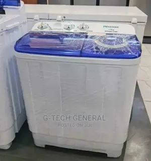 Washing Machine 7.5 Kg Hisense