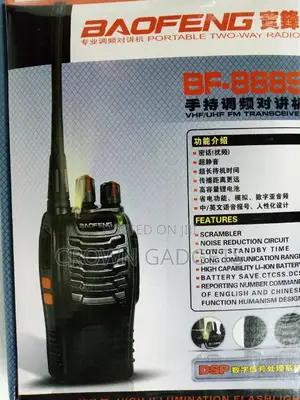 Baofeng 888s