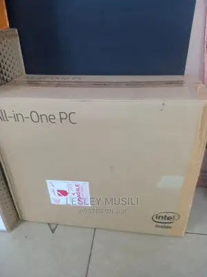 New Desktop Computer HP EliteOne 800 8GB Intel Core I5 HDD 750GB