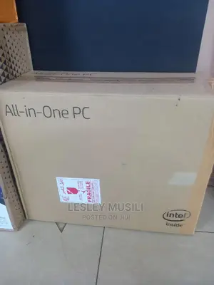 New Desktop Computer HP EliteOne 800 8GB Intel Core I5 HDD 750GB