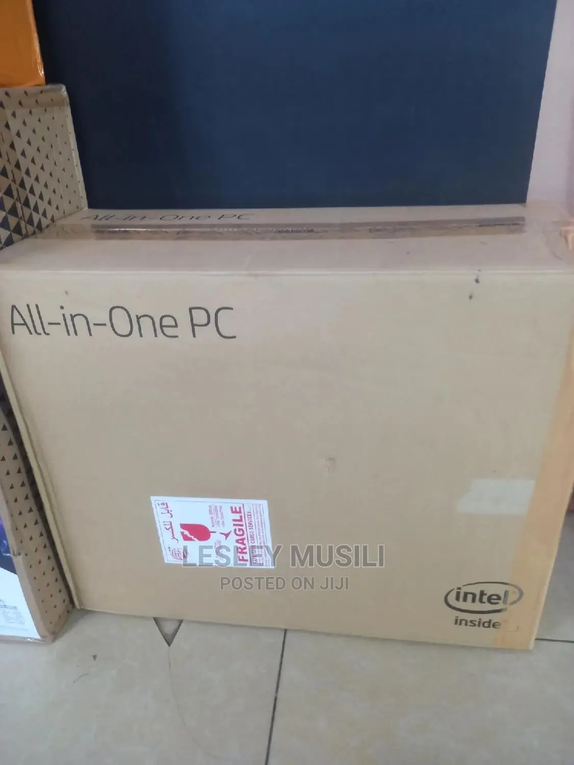 New Desktop Computer HP EliteOne 800 8GB Intel Core I5 HDD 750GB
