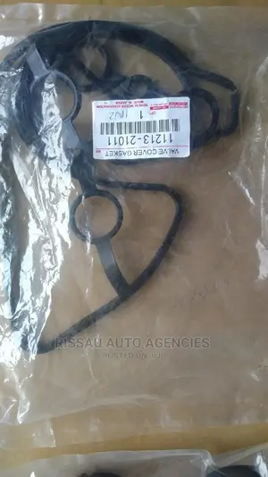 Toyota 1NZ Engine Top Cover Gasket Genuine Made in Japan.