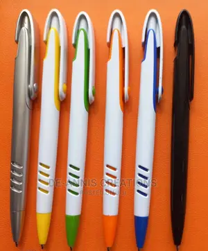 Nice Branded Plastic Pens