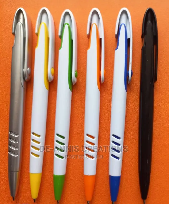 Nice Branded Plastic Pens