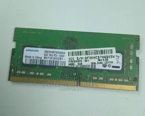 8gb Pc4 Ddr4 Laptop Ram