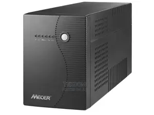 Mecer 850-Va(480W) Line Interactive UPS With Avr – (Me-850-V