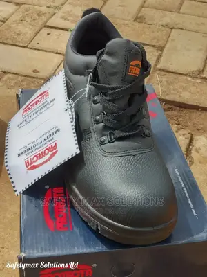 Safety Boot /Safety Shoe Protecta en STD