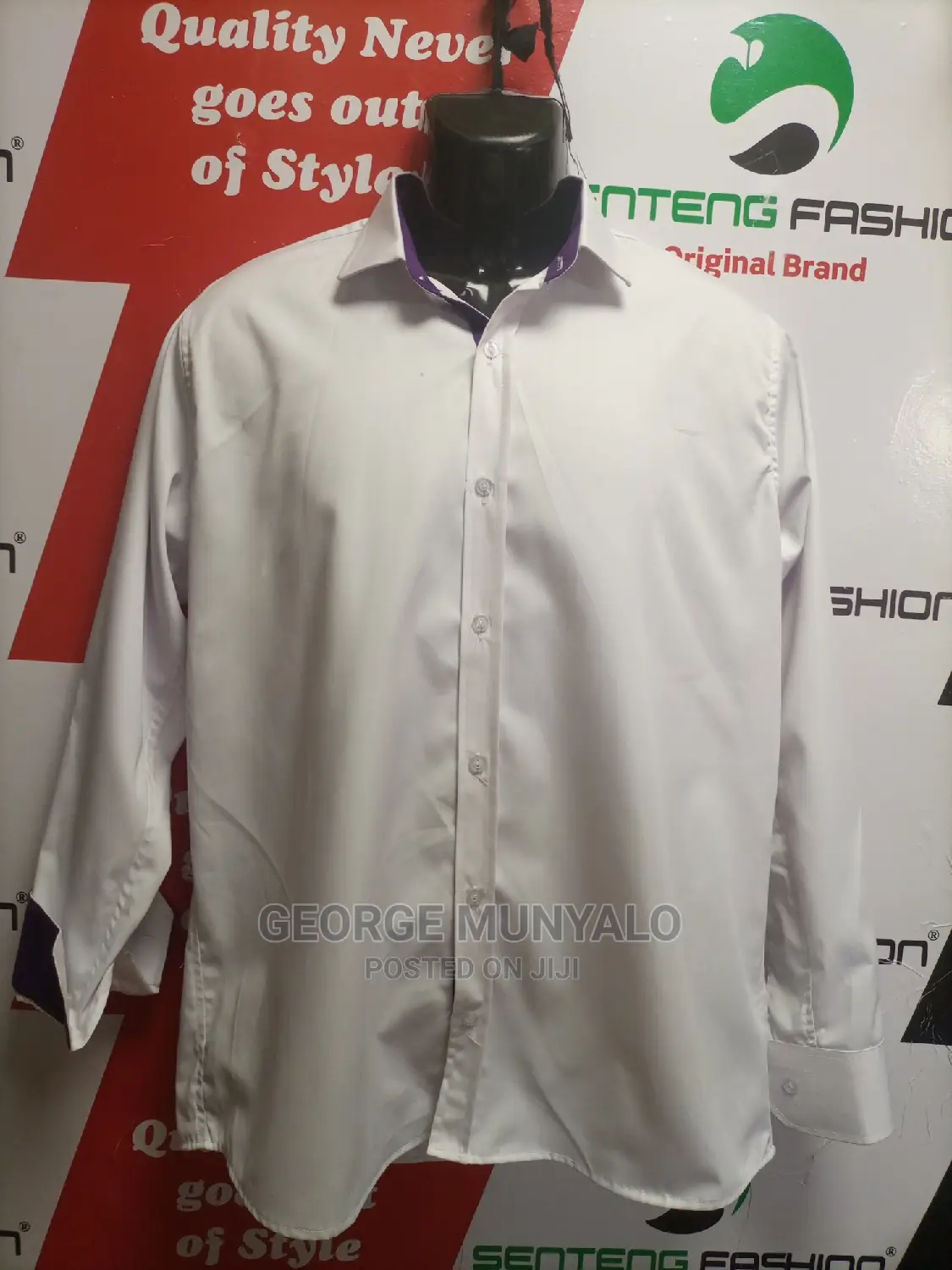 Co-Parate Official Shirt's