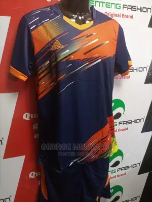 Full Soccer Kits