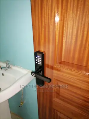 Cards and Passwords Bedroom Door Locks