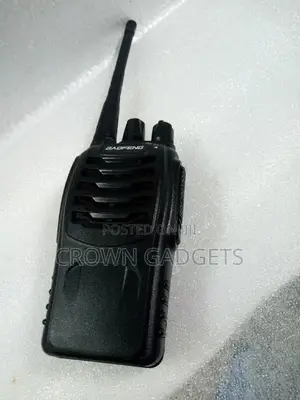 Baofeng 888s Radio Calls
