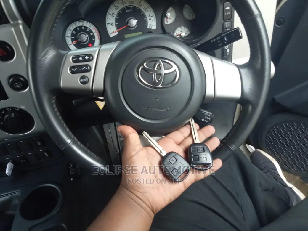 Car Keys Programming