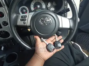 Car Keys Programming